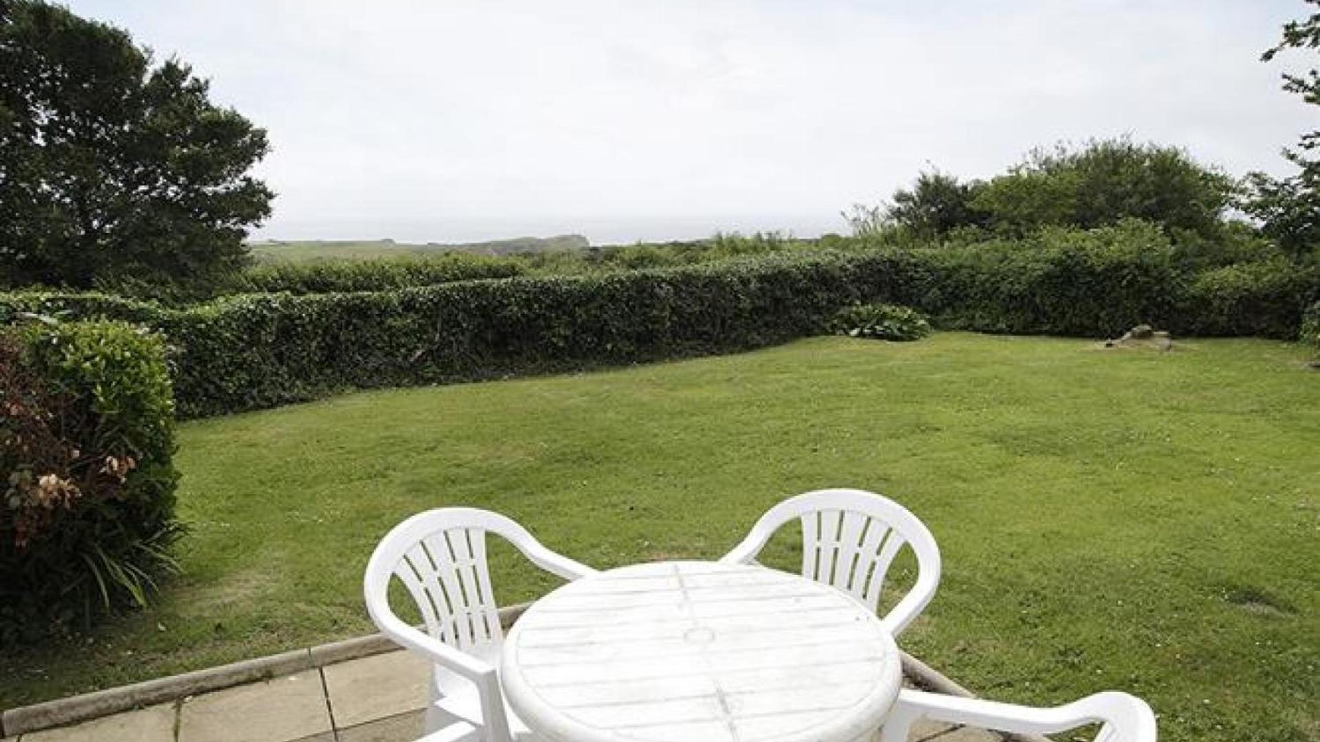 Seacliffs Villa Rhossili Buitenkant foto