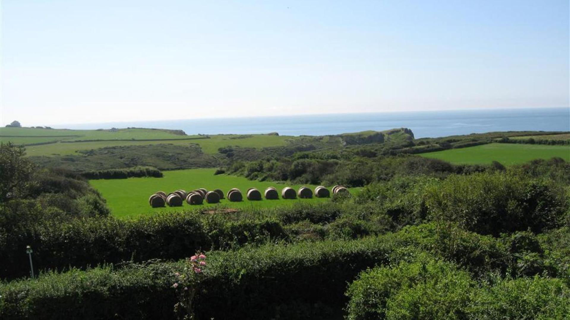 Seacliffs Villa Rhossili Buitenkant foto